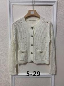 Chanel Women's Sweater 39